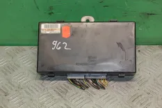 Блок управления климатической установкой Jaguar S