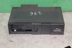 Ченджер компакт дисков Jaguar S-type I рестайлинг