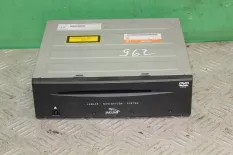 Блок навигации Jaguar S-type I рестайлинг (2004—2