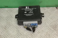 Блок управления пневмоподвеской Jaguar S-type I р