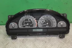 Панель приборов Jaguar S-type I рестайлинг (2004—