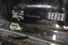 Капот Mercedes W223 2017-2020
