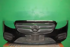 Бампер передний в сборе AMG-пакет Mercedes W213 (