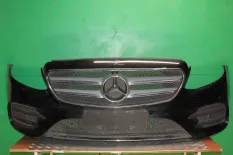 Бампер передний в сборе AMG-пакет Mercedes W213 (
