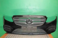 Бампер передний в сборе AMG-пакет Mercedes W213 (