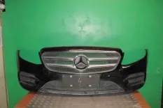 Бампер передний в сборе AMG-пакет Mercedes W213 (