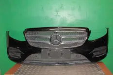 Бампер передний в сборе AMG-пакет Mercedes W213 (
