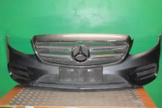 Бампер передний в сборе AMG-пакет Mercedes W213 (