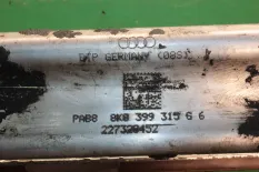 Подрамник передний Audi A5 I рестайлинг (2011—2016)