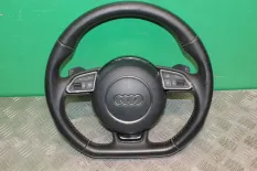 Рулевое колесо с AIR BAG S-line Audi A5 I рестайл