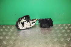 Замок двери задней левой BMW 7 серия F01/F02 (200