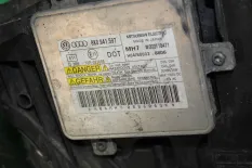 Фара левая Audi A6 C6 рестайлинг (2008—2011)