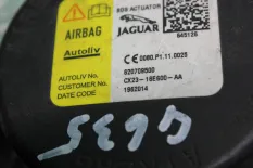 Подушка безопасности пешехода Jaguar XF I рестайлинг (2011—2015)