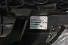 Замок двери задней правой Jaguar XF I рестайлинг (2011—2015)