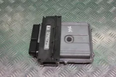 Блок управления двигателем Jaguar XF I рестайлинг