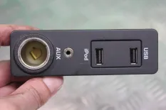 Разъем AUX / USB Jaguar XF I рестайлинг (2011—201