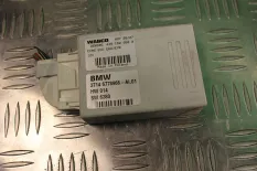 Блок управления пневмоподвеской BMW X5 E70 (2006—