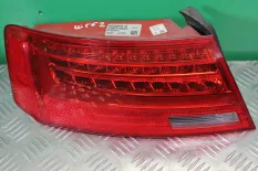 Фонарь наружный левый Audi A5 I рестайлинг (2011—
