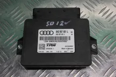 Блок управления стояночным тормозом Audi A5 I рес