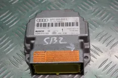 Блок управления AIR BAG Audi A3 8P рестайлинг (20