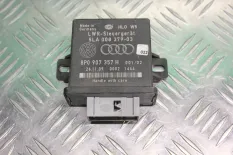 Блок управления фарами Audi A6 C6 рестайлинг (200