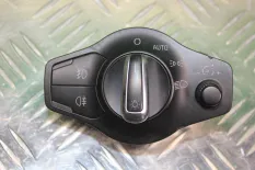 Переключатель света фар Audi Q5 I (2008—2012)