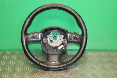 Рулевое колесо с AIR BAG S-line Audi Q7 4L (2005—
