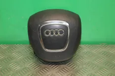 Подушка безопасности в рулевое колесо Audi A6 C6