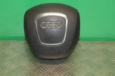 Подушка безопасности в рулевое колесо Audi Q7 4L (2005—2009)