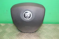 Подушка безопасности в рулевое колесо Jaguar XF I