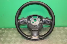 Рулевое колесо с AIR BAG S-line Audi Q7 4L (2005—