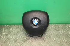 Подушка безопасности в рулевое колесо BMW X5 E70