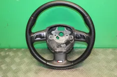 Рулевое колесо (руль) Audi A4 B8 (2007—2012)