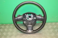 Рулевое колесо (руль) Audi A3 8P рестайлинг (2004
