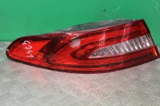 Фонарь наружный левый Jaguar XF I рестайлинг (201