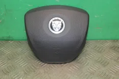 Подушка безопасности в рулевое колесо Jaguar XF I