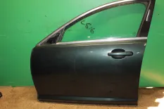 Дверь передняя левая Jaguar XF I рестайлинг (2011