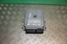 Блок управления двигателем Jaguar XF I рестайлинг