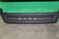 Блок кнопок цетральной консоли BMW X5 E70 (2006—2