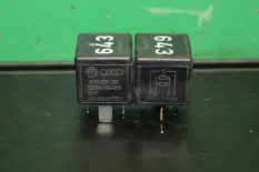 Реле VAG (VW/Audi/Skoda/Seat)