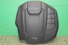 Декоративная крышка двигателя Audi A5 I рестайлин
