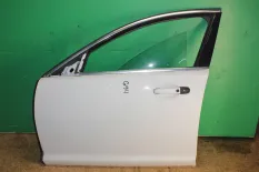 Дверь передняя левая Jaguar XF I рестайлинг (2011