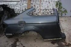 Крыло заднее правое Mercedes-Benz C-класс W204/S2