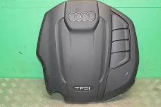 Декоративная крышка двигателя Audi A5 I рестайлин