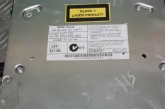 Проигрыватель CD/DVD BMW X5 E70 (2006—2010)