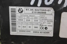 Блок управления CAS 3 BMW X5 E70 рестайлинг (2010—2013)