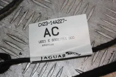 Проводка багажника Jaguar XF I рестайлинг (2011—2