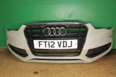 Бампер передний S line Audi A5 I рестайлинг (2011