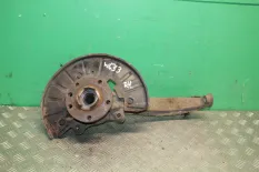 Кулак поворотный передний правый Audi Q7 4L (2005