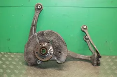 Кулак поворотный передний левый Audi A4 B8 (2007—